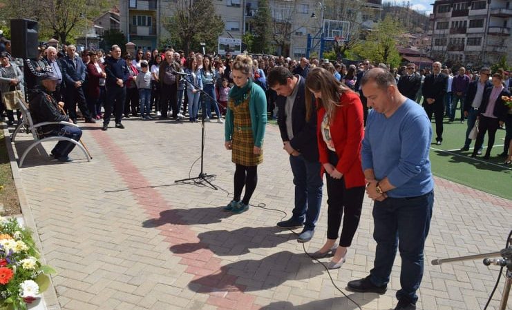ЈП Камена Река се вклучи во одбележувањето на патрониот празник на гимназијата „Миле Јаневски Џингар“