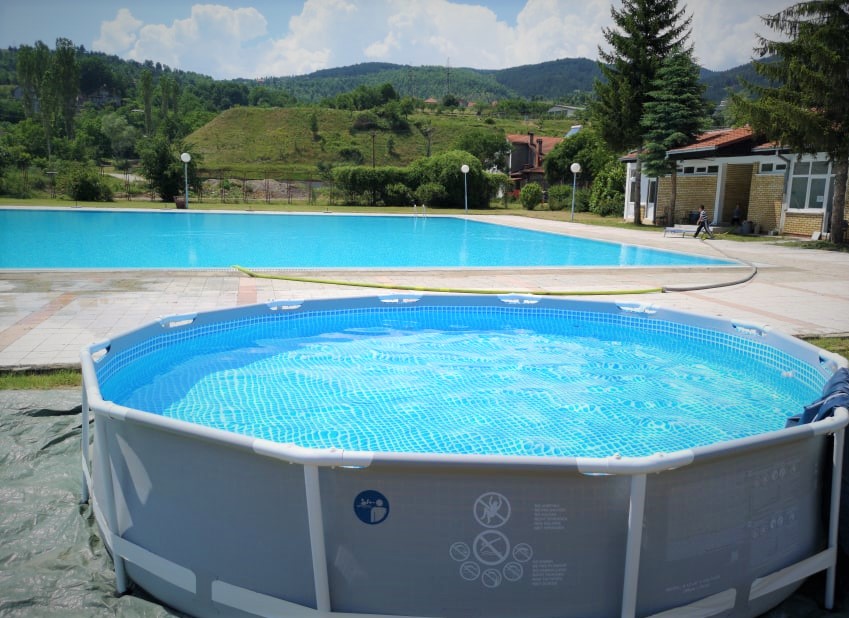 Заврши летната сезона на Градскиот базен во Македонска Каменица