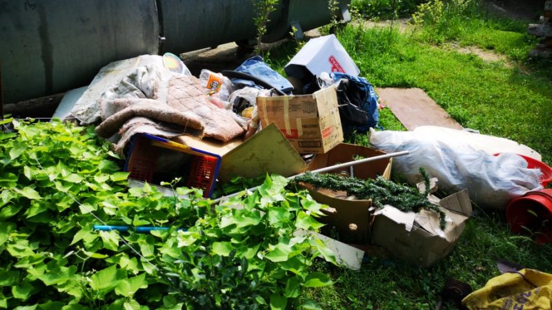 ЈП Камена Река ги потсетува граѓаните на обврската да го најавуваат секое изнесување на крупен отпад и градежен шут од своите домови и деловни објекти