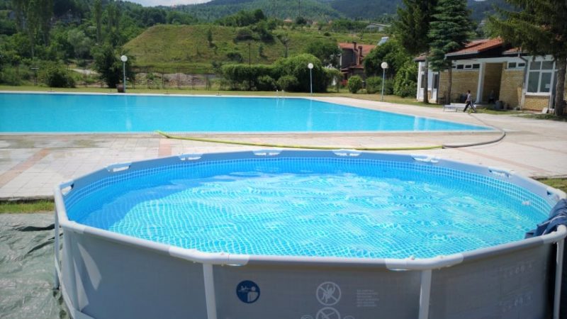 Заврши летната сезона на Градскиот базен во Македонска Каменица