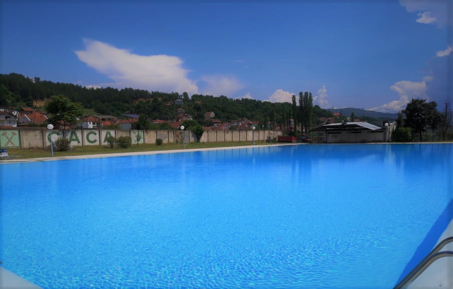 ИЗВЕСТУВАЊЕ: Од утре продолжува летната сезона на градскиот базен во Македонска Каменица